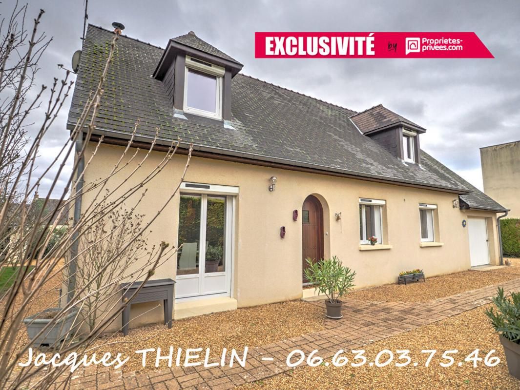 EXCLUSIVITE POUR CETTE PROPRIETE TRES SOIGNEE