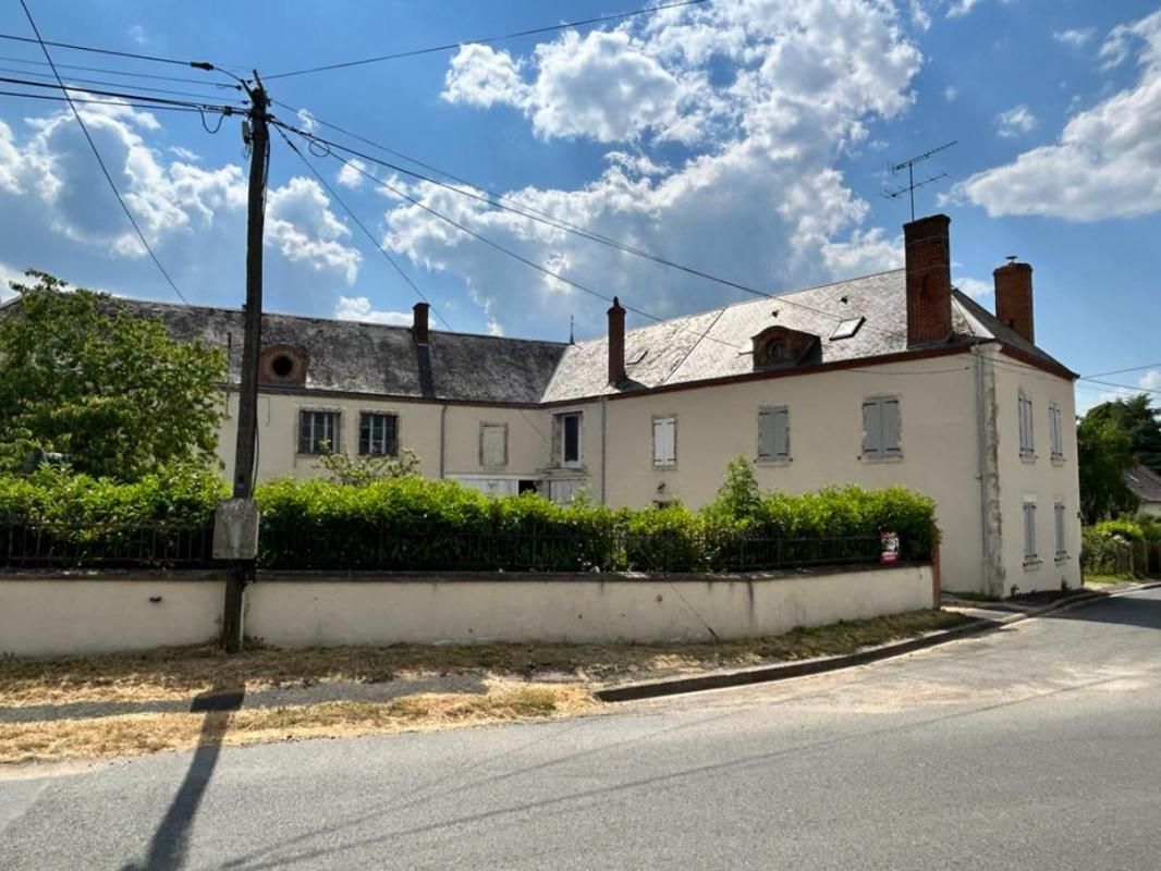 Maison Paudy 9 pièce(s) 236 m2
