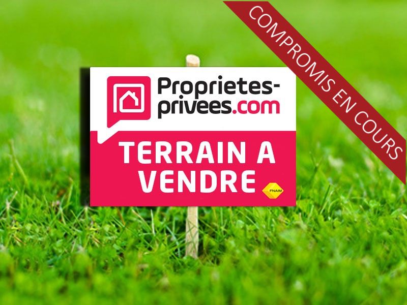 Terrain Sauzet 1050 m2