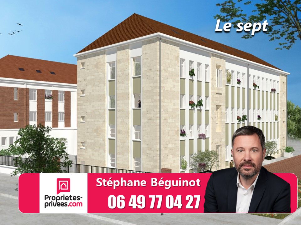 REIMS, Appartement 5 pièce(s) 173 m2 - Grande Terrasse