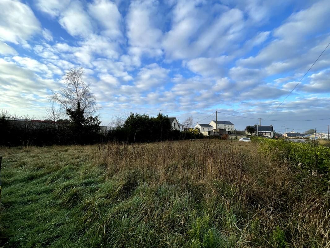 Terrain Savenay 761 m2