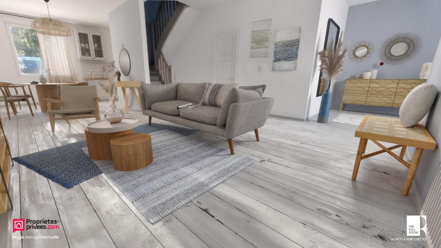 MAISON DE VILLE     NANTES 7 pièce(s) 170 m2