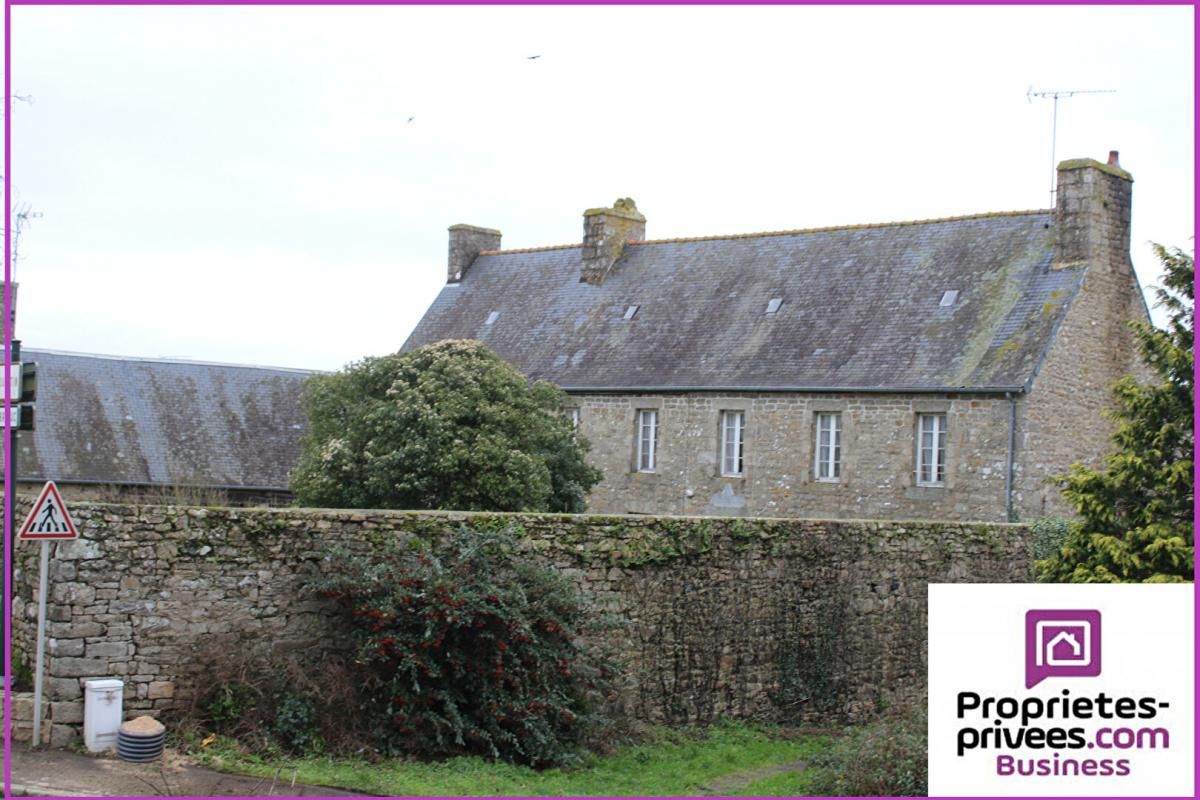 SECTEUR SUD SAINT BRIEUC - Local commercial, gites, restaurant   200 m²