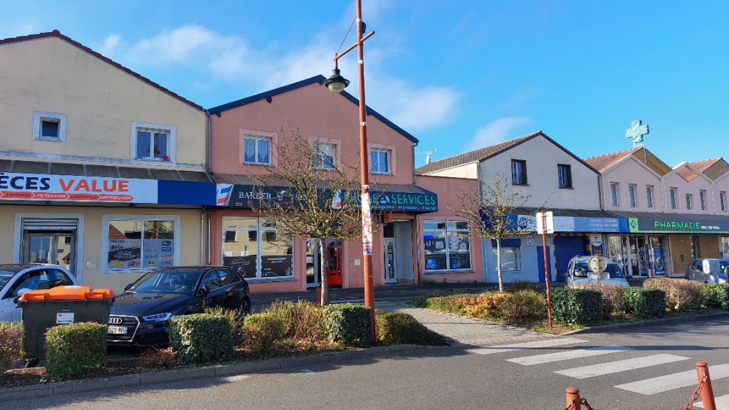 Local d'activité Vernouillet 600 m2 avec appartement