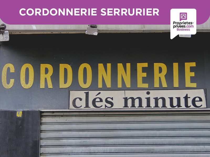 75014 PARIS - COORDONNERIE / SERRURERIE