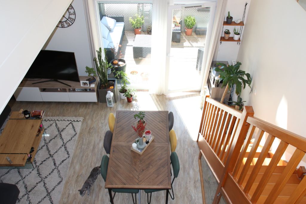 PANTIN Appartement Pantin 4 pièce(s) 89.40 m2 1