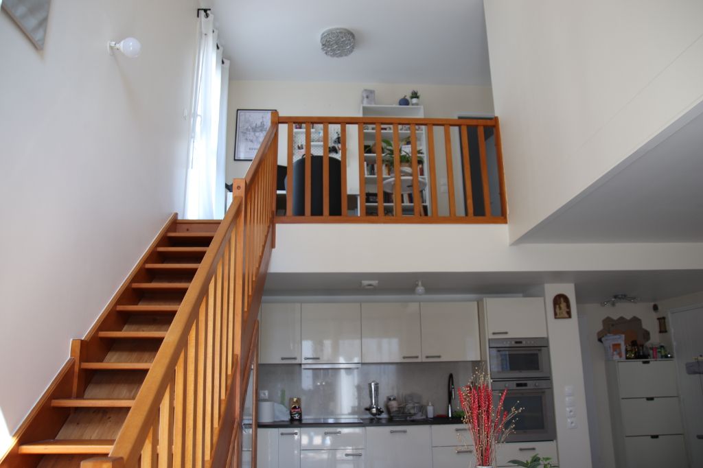 PANTIN Appartement Pantin 4 pièce(s) 89.40 m2 2