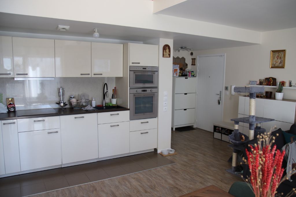 PANTIN Appartement Pantin 4 pièce(s) 89.40 m2 4