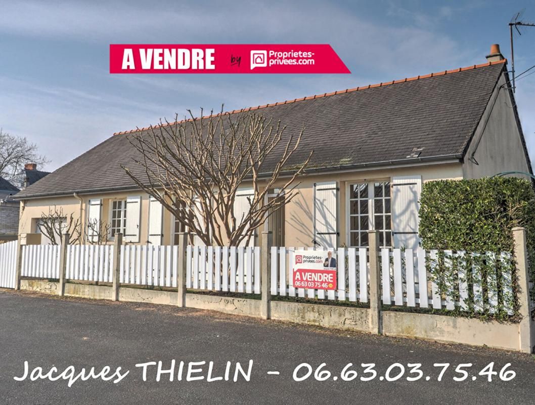 PAVILLON PLAIN-PIED PROCHE CENTRE-VILLE !!!