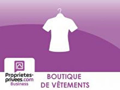 EXCLUSIVITE CAVALAIRE SUR MER - BOUTIQUE PRET A PORTER 108 m²