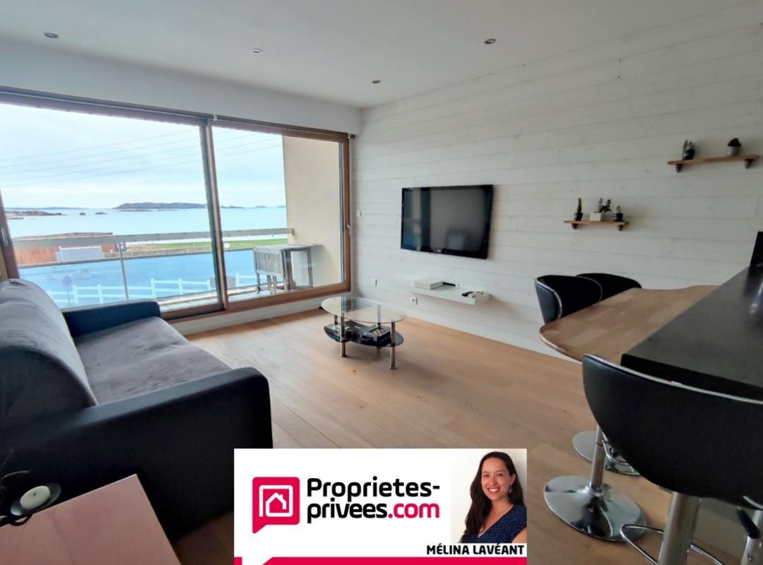 Appartement Trevou Treguignec 2 pièce(s) 40.56 m2