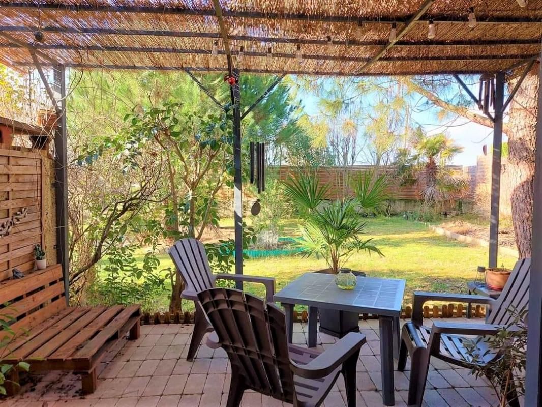 Maison AGEN 4 pièce(s) 92 m2, Garage, jardin