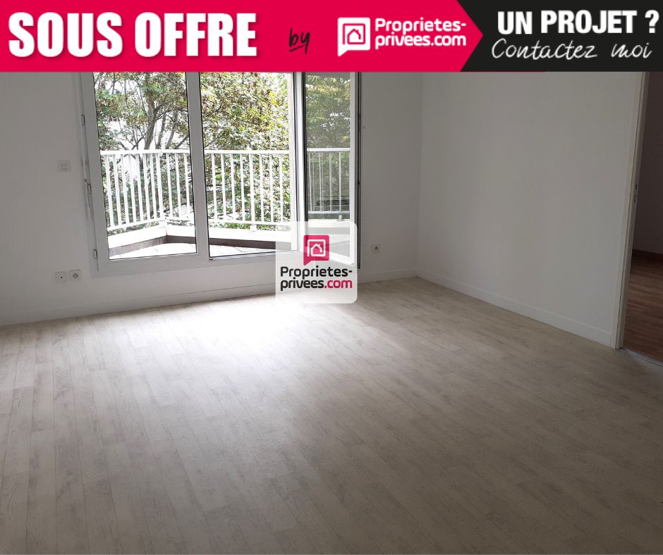 Appartement 2 pièces 44 m2 - LAVAL