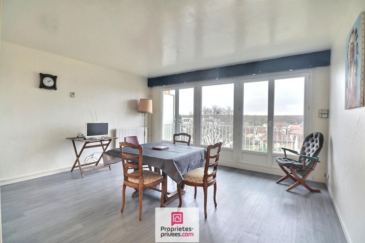 Appartement Acheres 3 pièce(s) 59.63 m2