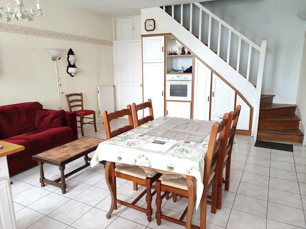 Maison 4 chambres, 100 m²
