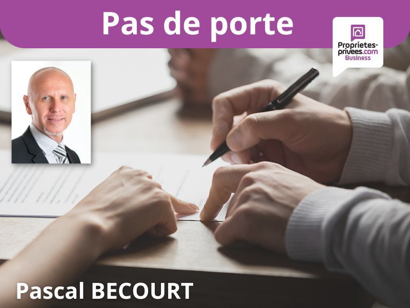 SECTEUR CARPENTRAS ,BAIL , LOCAL COMMERCIAL 100 M², Très bon emplacement