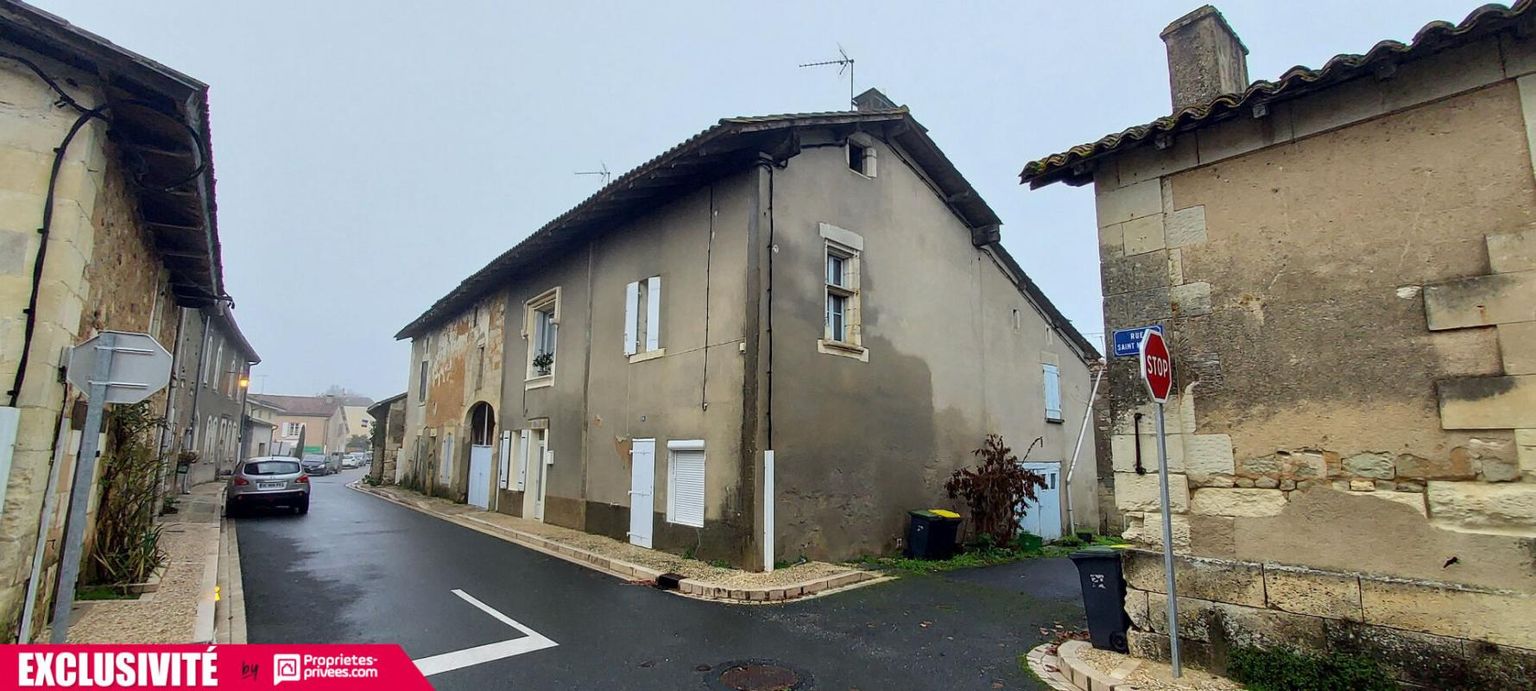 Maison de village, Parcoul 2 pièce(s) 60 m2