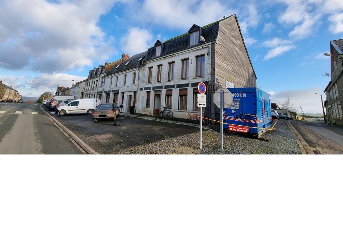 Immeuble Auvillers Les Forges