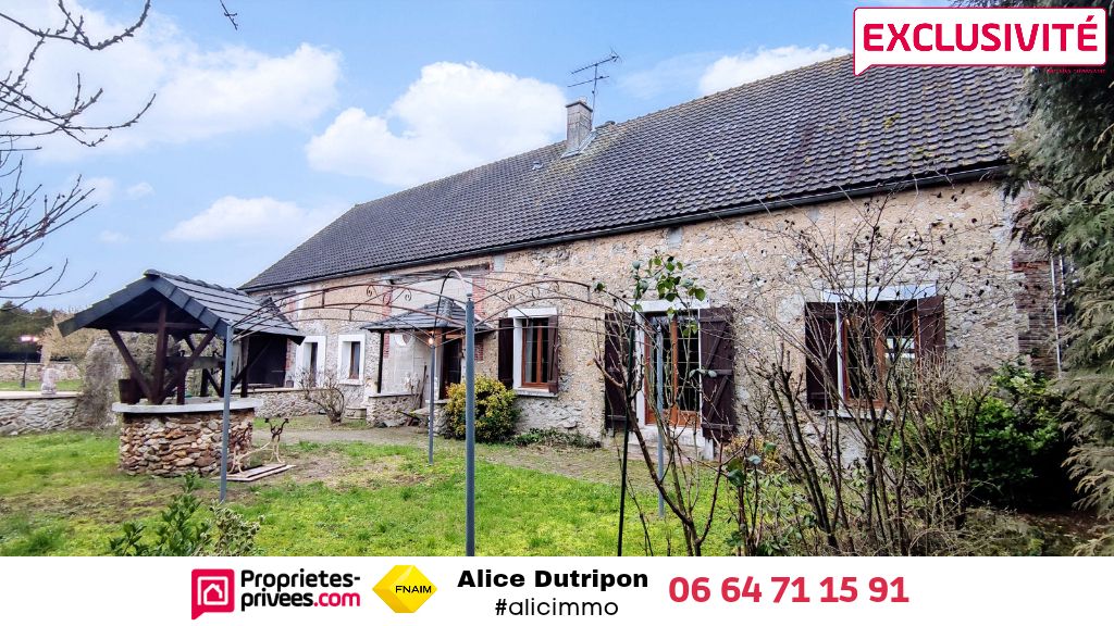 Maison Reuves 7 pièces 192 m2