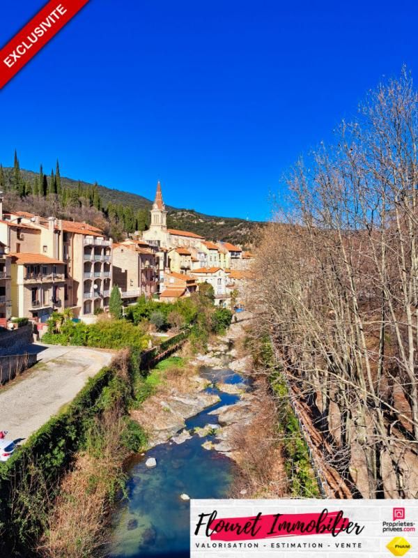 AMELIE-LES-BAINS-PALALDA Immeuble de rapport à rénover - AMELIE-LES-BAINS - EXCLUSIVITE 2