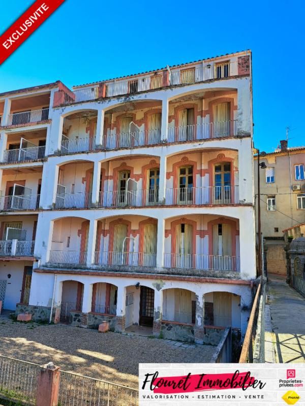AMELIE-LES-BAINS-PALALDA Immeuble de rapport à rénover - AMELIE-LES-BAINS - EXCLUSIVITE 3