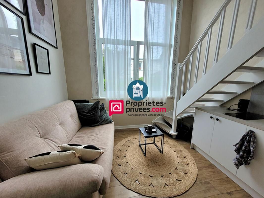 WIMEREUX L'Agence Wimereusienne par Propriétés-Privées .Com vous propose : 2