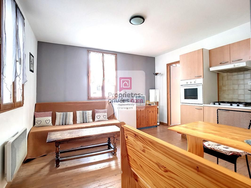 Appartement  2 pièces 28 m2