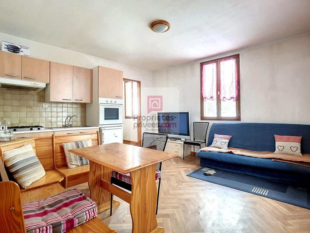Appartement  2 pièces 28 m2