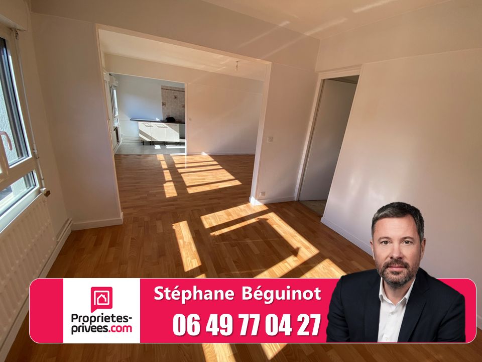 (51100) REIMS - SAINT-REMI - Exclusivité - Appartement 6 pièce(s) 135 m2