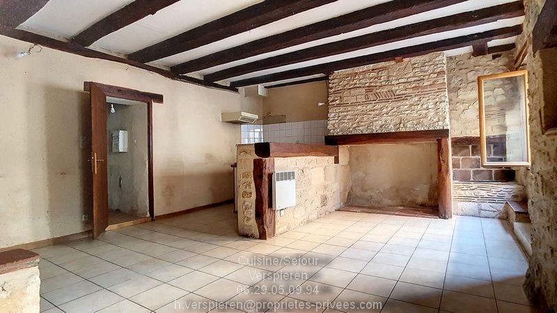 Maison de ville Lalinde 3 pièce(s) 50 m2