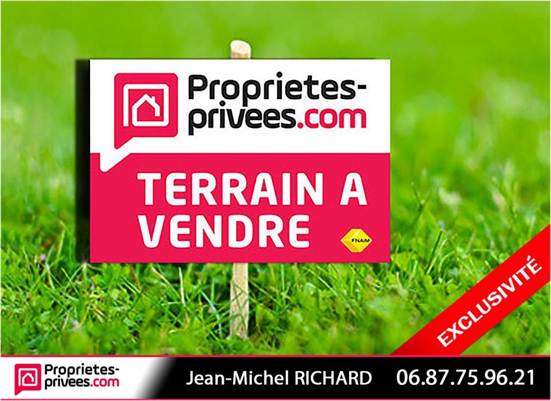 Terrain Romorantin Lanthenay 4900 m2