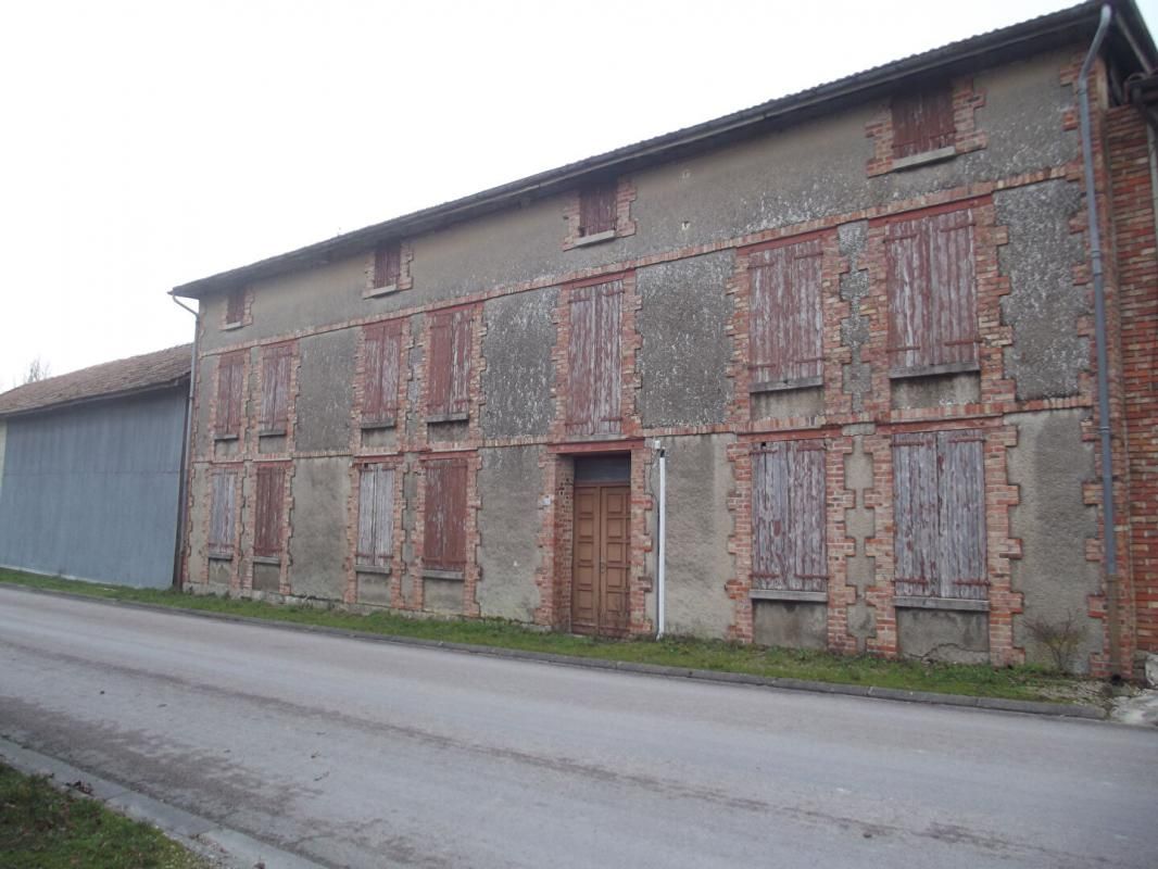 Maison à rénover