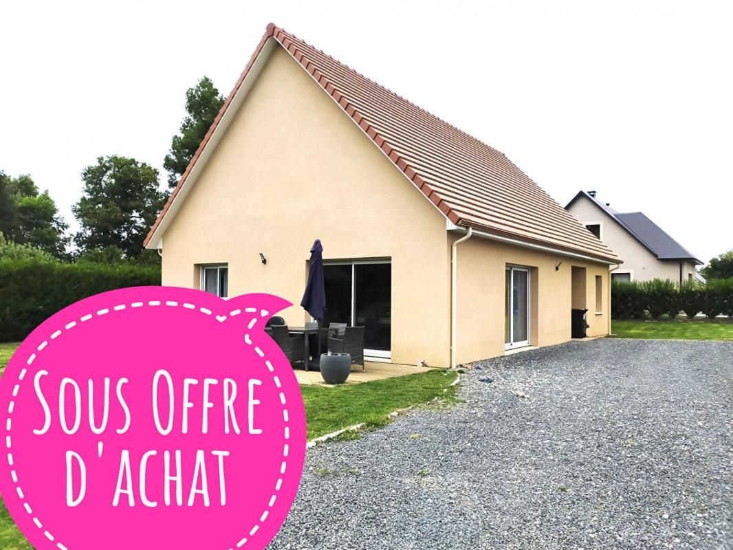 14130 -  Maison récente plain- pied 112 m² - 252 000 Euros