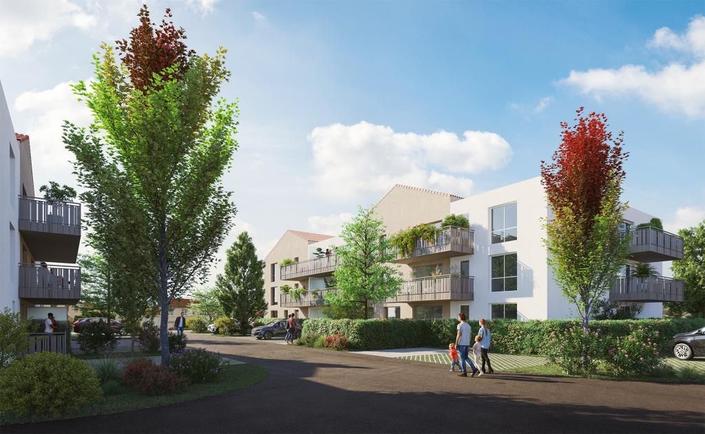 Appartement Les Herbiers 4 pièce(s) 66.19 m2