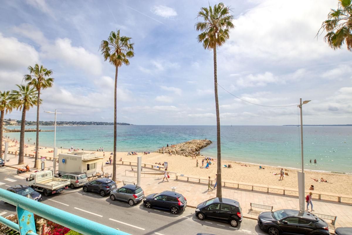 ANTIBES Face à la mer !! Appartement Antibes 3 pièce(s) 52 m2 2