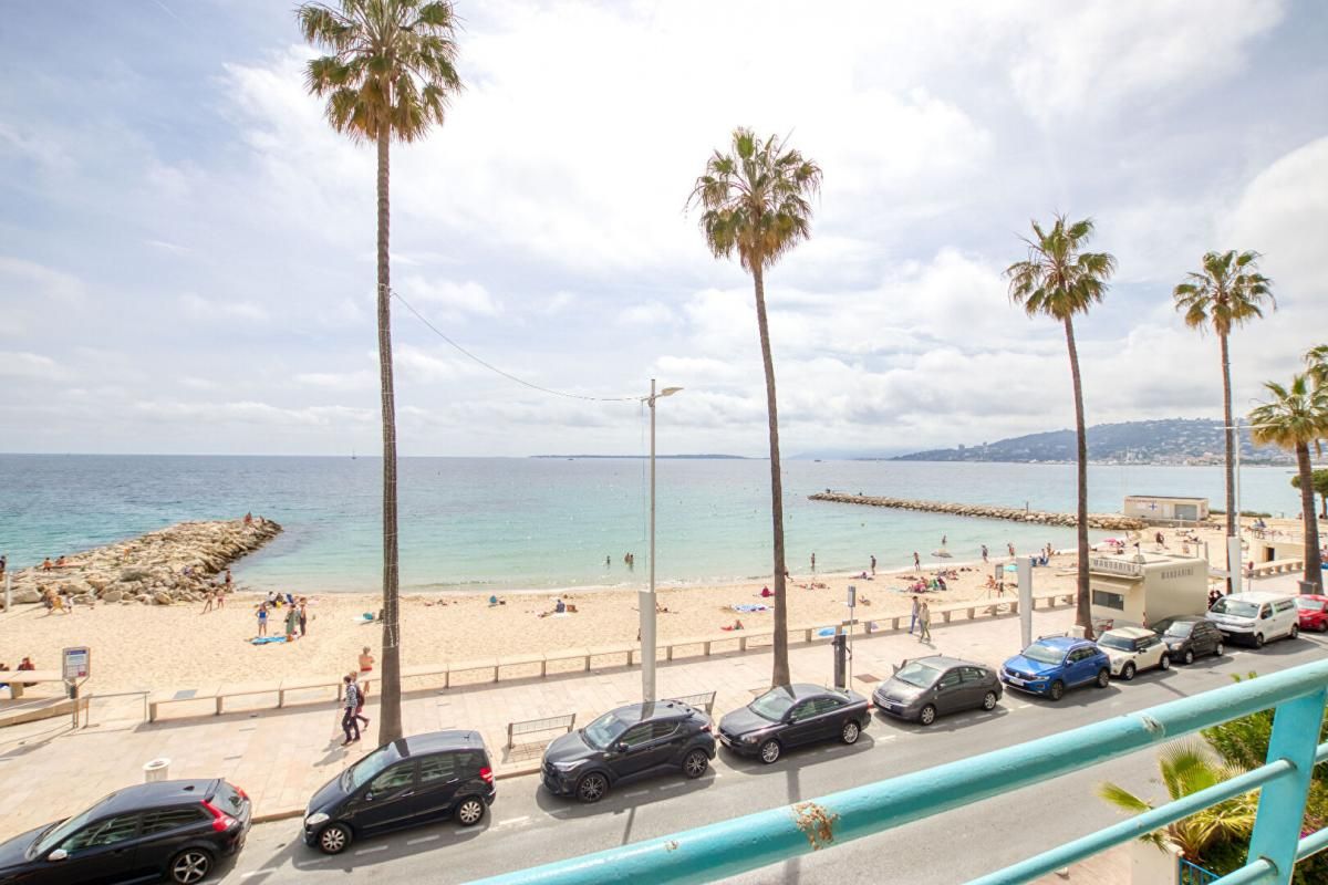 ANTIBES Face à la mer !! Appartement Antibes 3 pièce(s) 52 m2 3
