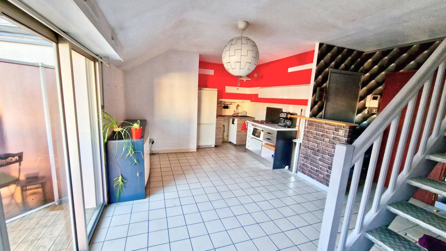 Appartement Nantes 2 pièce(s) 54 m2