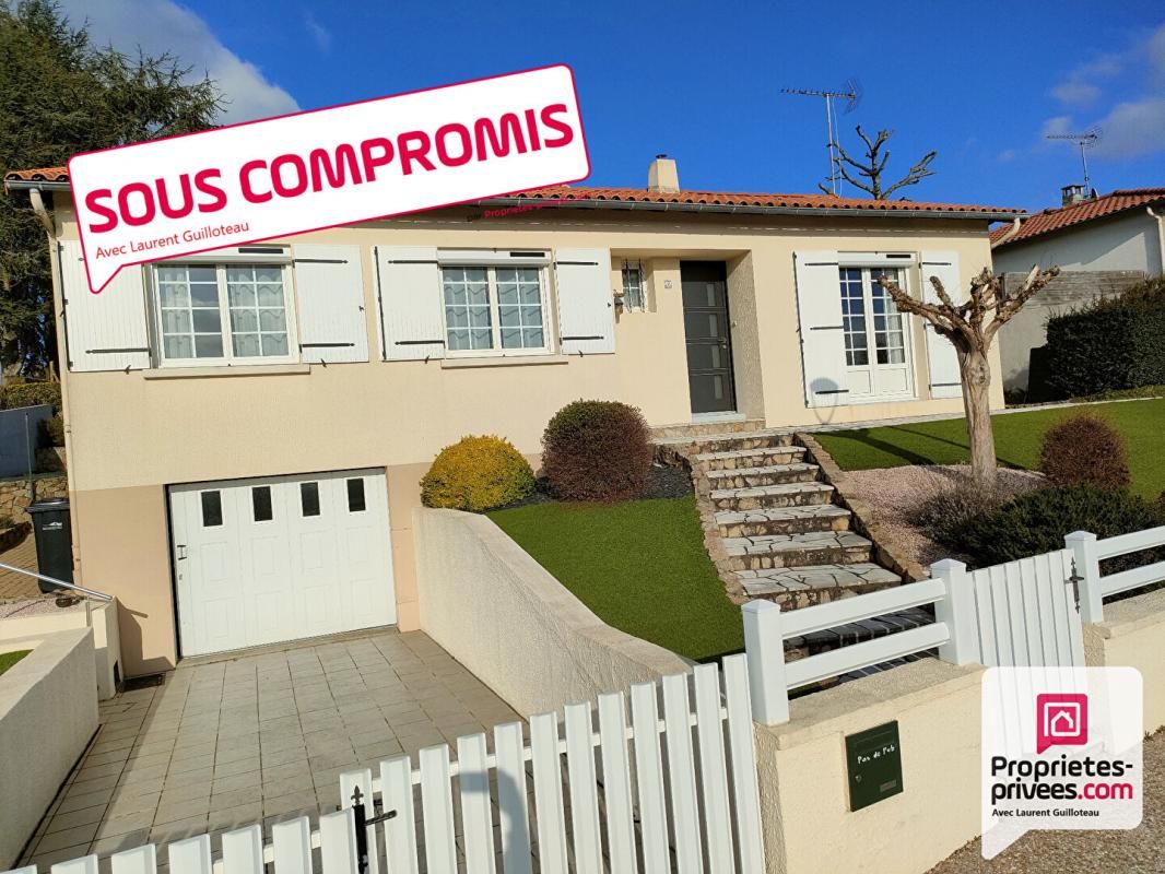 Maison Mortagne Sur Sevre 5 pièces 84 m2