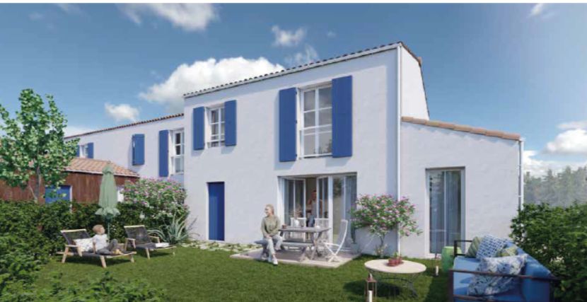 Maison 4 pièce(s) 80 m² - 17550 - Dolus d'Oléron- Ile d'Oléron -