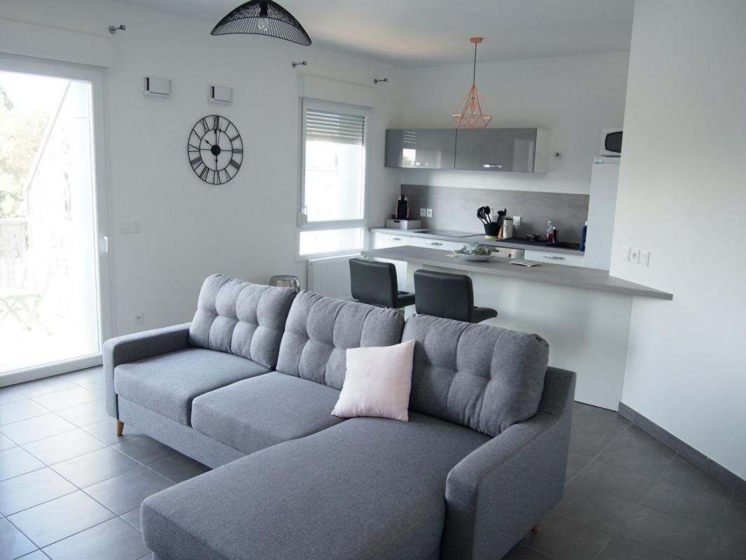T3 Dijon rue Lagny 61 m2