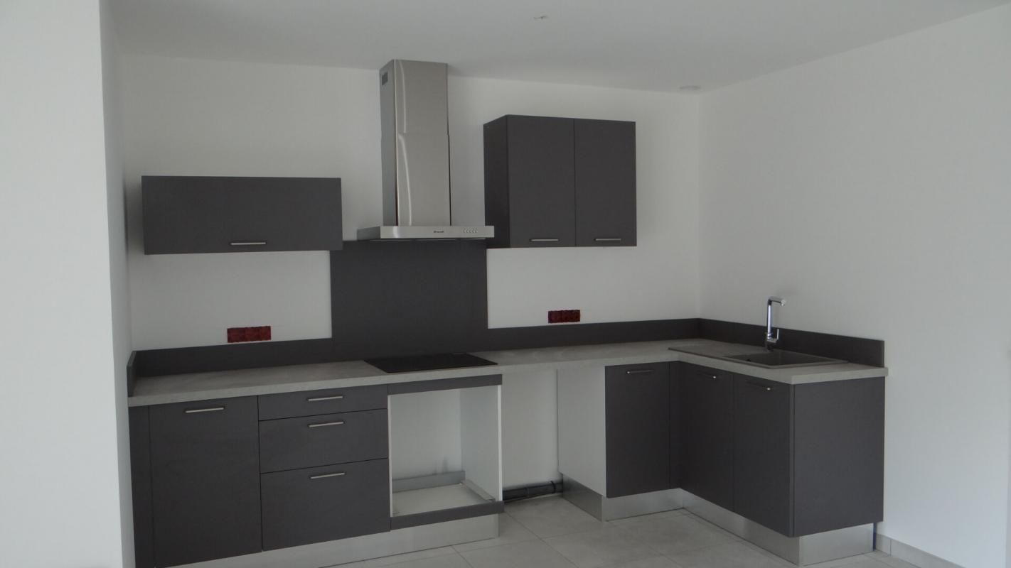 Log 1. Appartement T3  Accessible PMR . Gorges 3 pièces 72.12 M² + Garage + Parking . Rez de jardin
