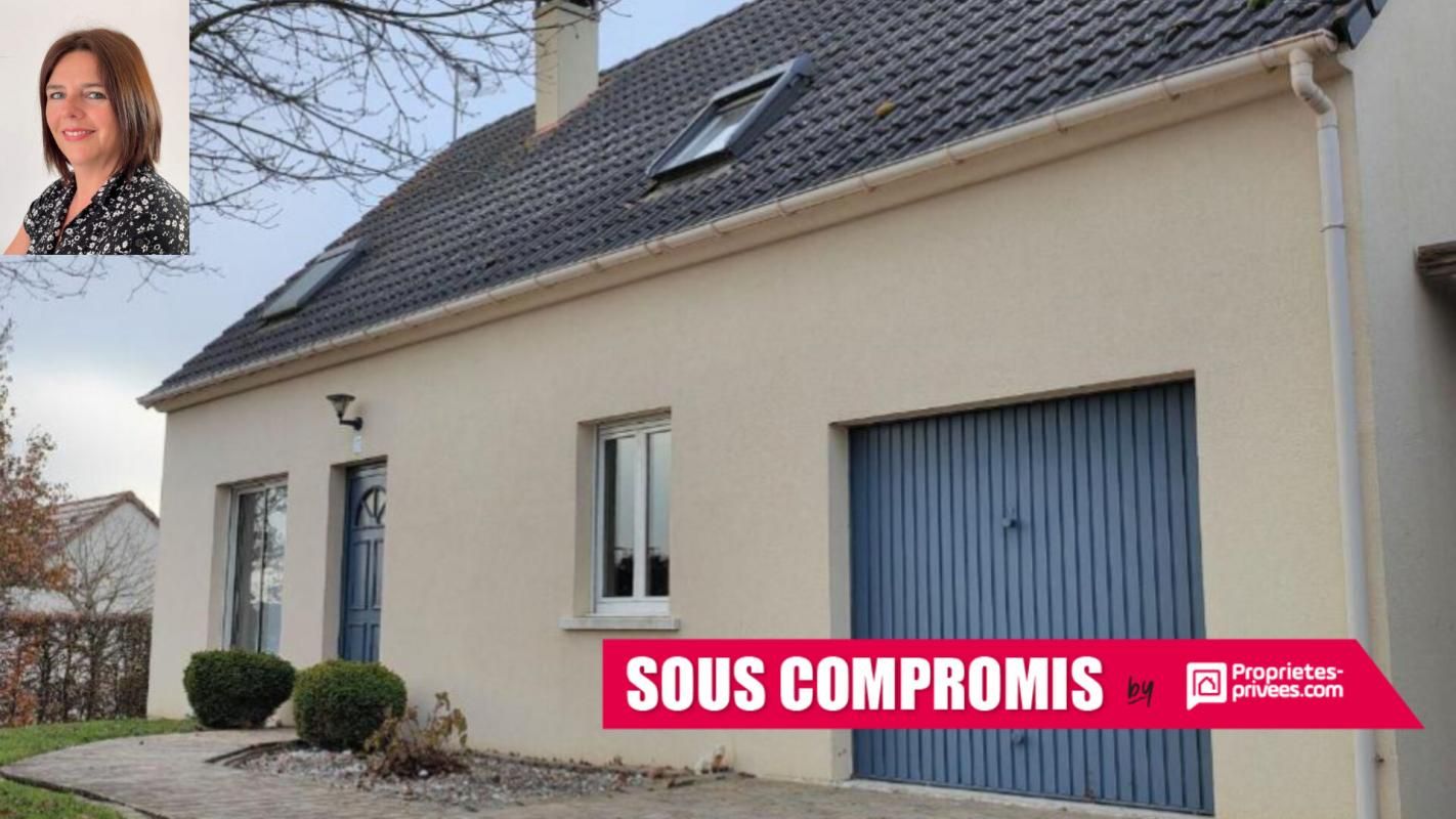 Maison 6 pièce(s) 121 m2