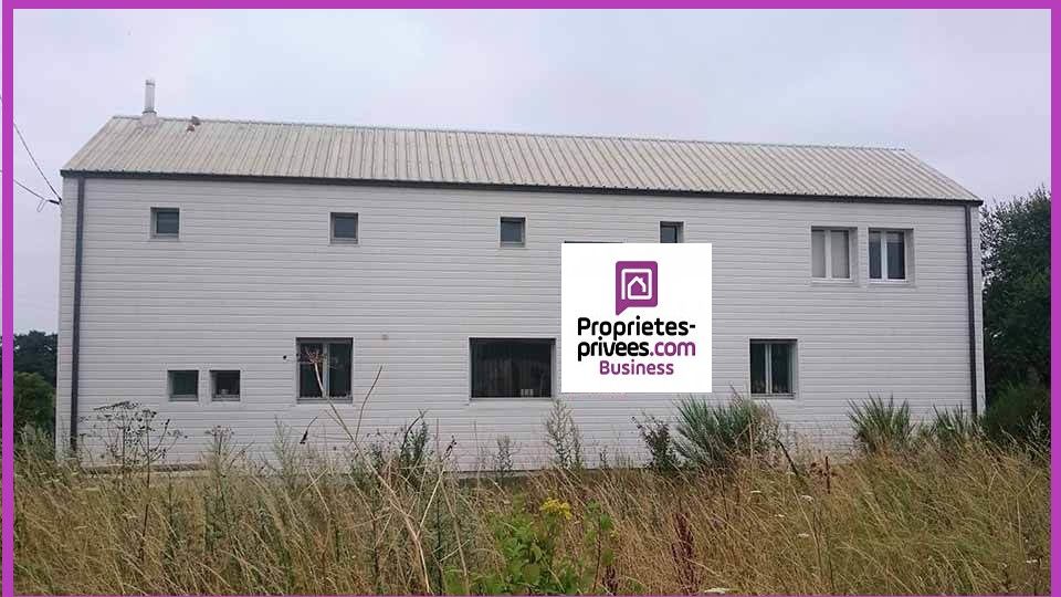 SECTEUR SUD SAINT BRIEUC - BUREAUX, LOCAL INDUSTRIEL 230 m²