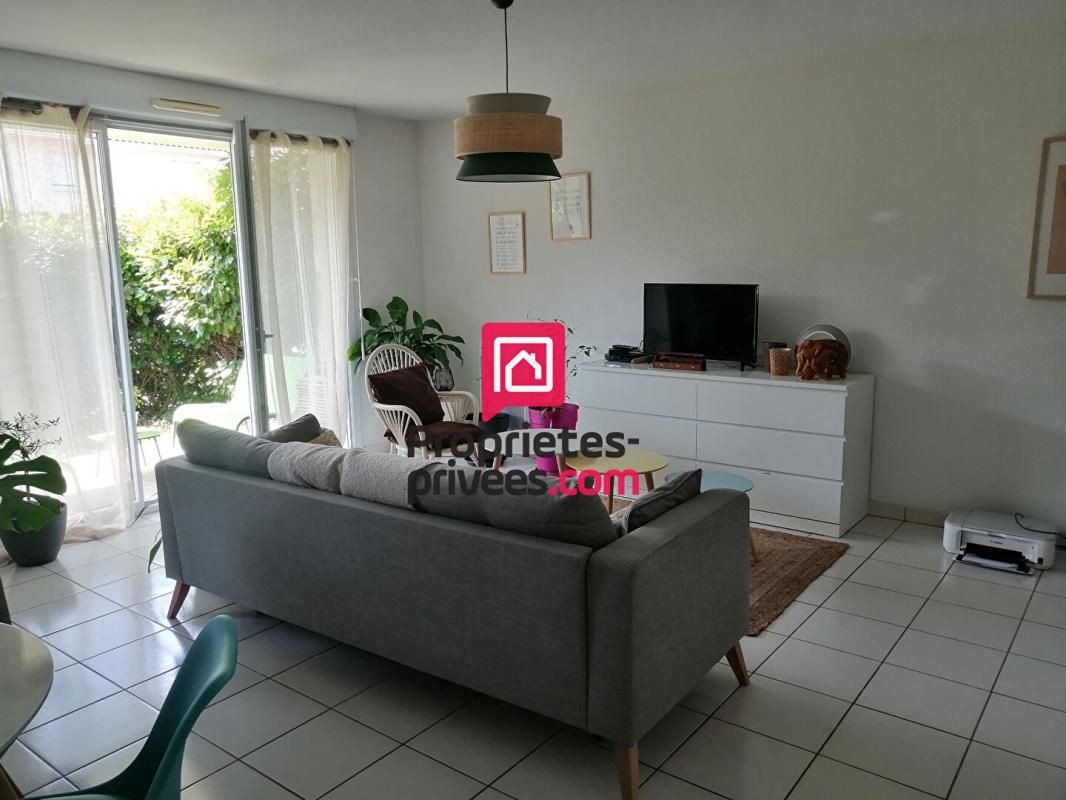 Appartement T2 avec terrasse