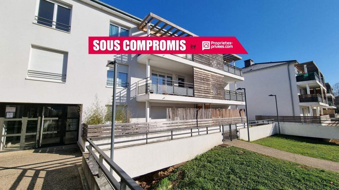 Appartement Acheres 2 pièce(s) 43.83 m2