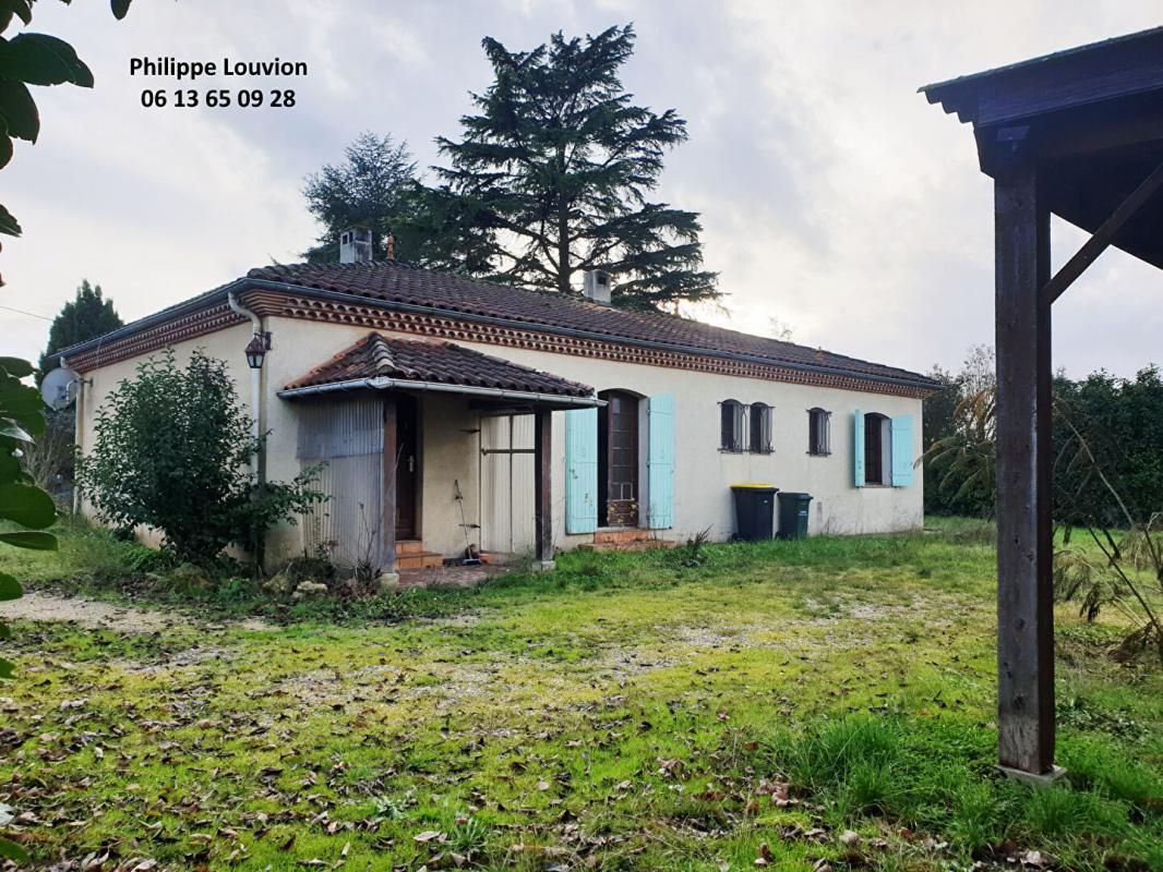 Maison Monsegur 5 pièce(s) 118.52 m2