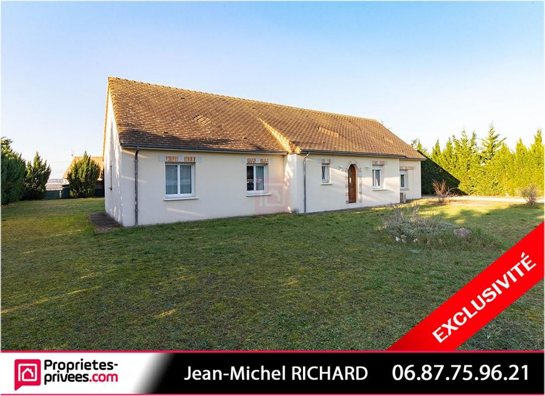 Maison Chatillon Sur Cher 7 pièces 170 m2