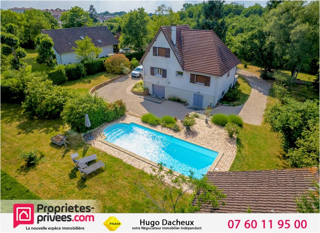 Maison Vierzon 6 pièce(s) 134 m2