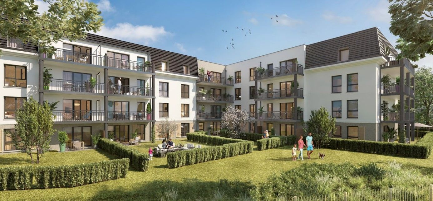 Appartement Longuenesse 4 pièce(s) 98 m2