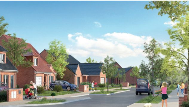 Maison Brebieres 5 pièce(s) 129 m2